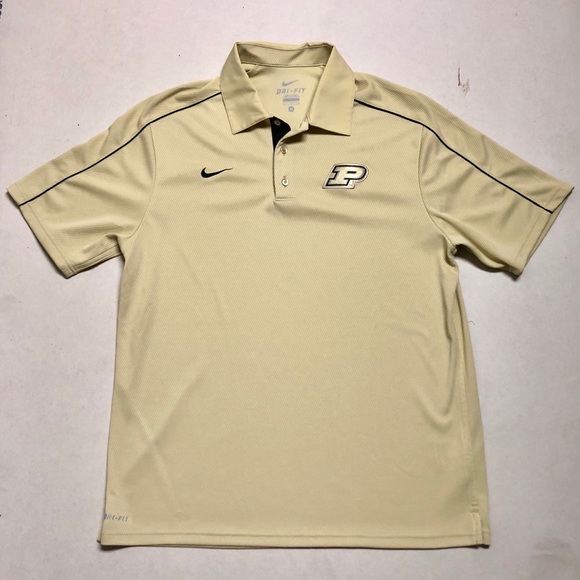 purdue dri fit shirt